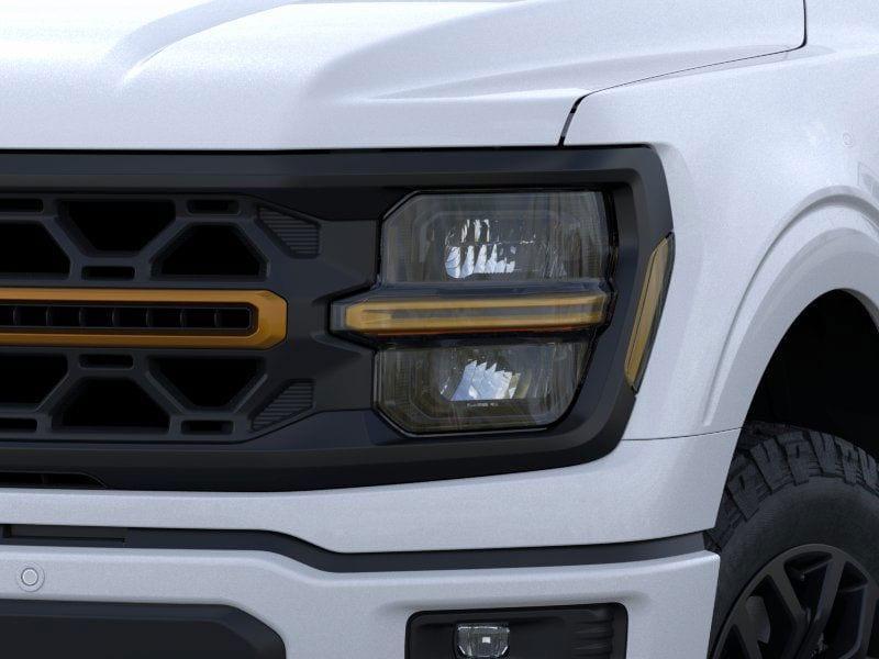 new 2025 Ford F-150 car, priced at $62,223