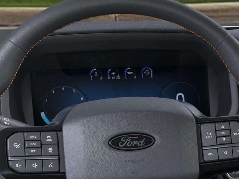 new 2025 Ford F-150 car, priced at $62,223