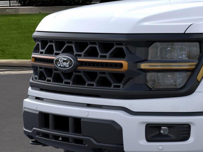 new 2025 Ford F-150 car, priced at $62,223