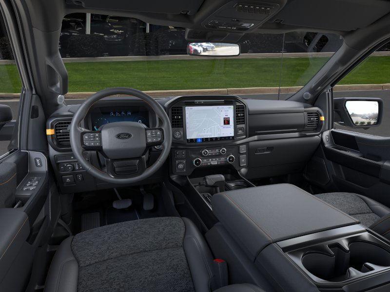 new 2025 Ford F-150 car, priced at $62,223