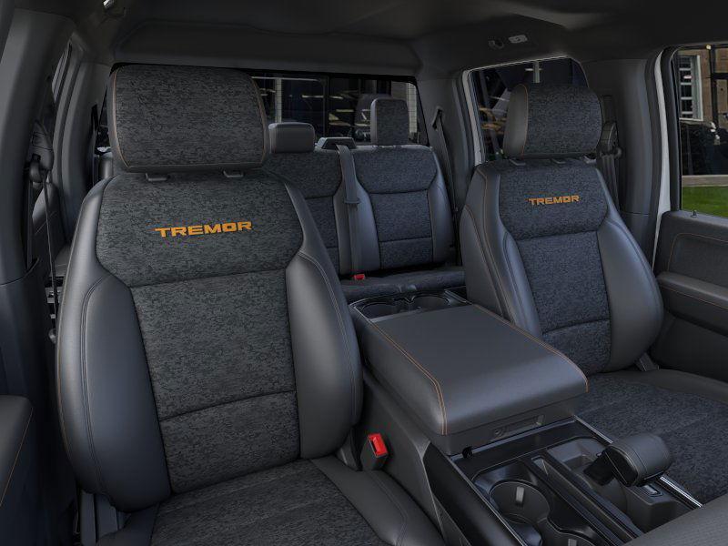 new 2025 Ford F-150 car, priced at $62,223