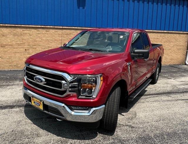 used 2021 Ford F-150 car, priced at $29,949