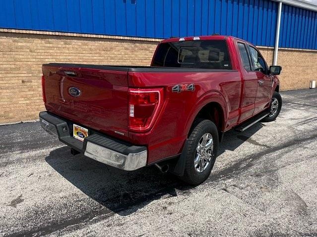 used 2021 Ford F-150 car, priced at $29,949