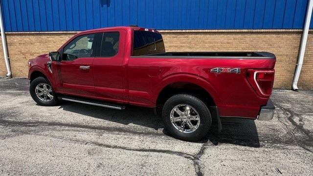 used 2021 Ford F-150 car, priced at $29,949