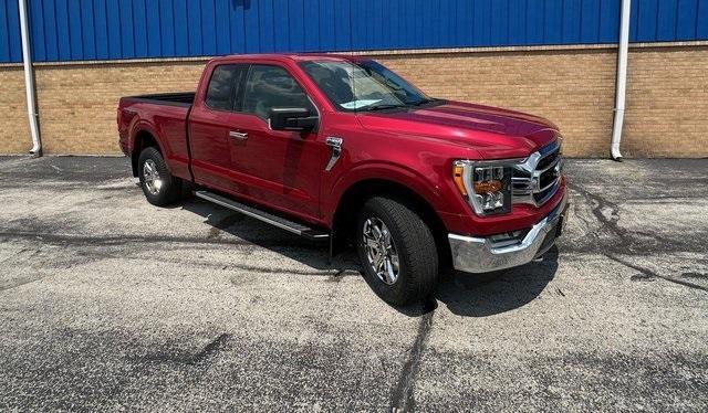 used 2021 Ford F-150 car, priced at $29,949