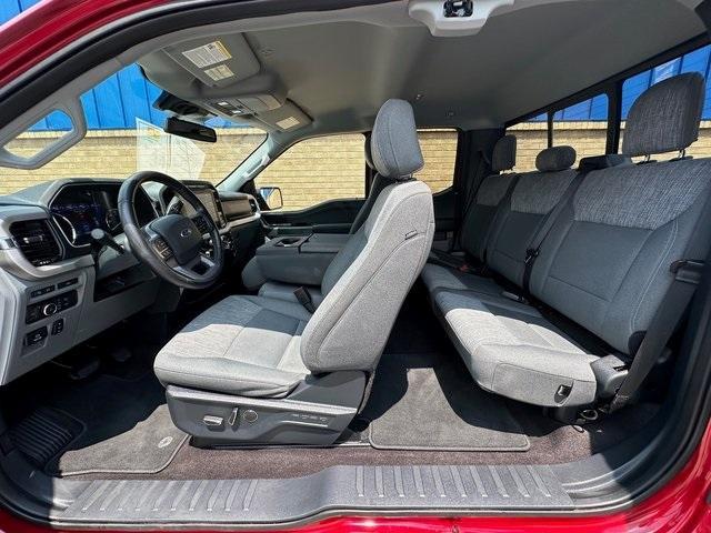 used 2021 Ford F-150 car, priced at $29,949