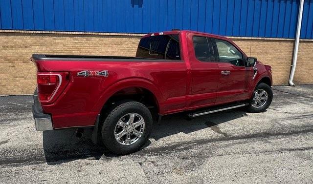 used 2021 Ford F-150 car, priced at $29,949