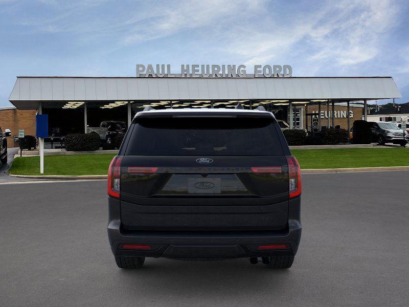 new 2025 Ford Expedition car, priced at $80,945