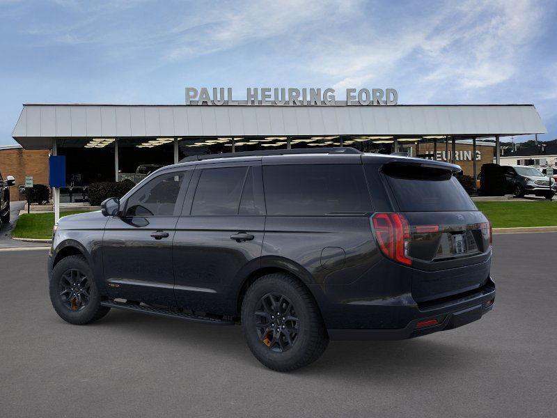 new 2025 Ford Expedition car, priced at $80,945