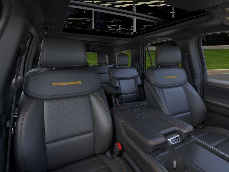 new 2025 Ford Expedition car, priced at $80,945