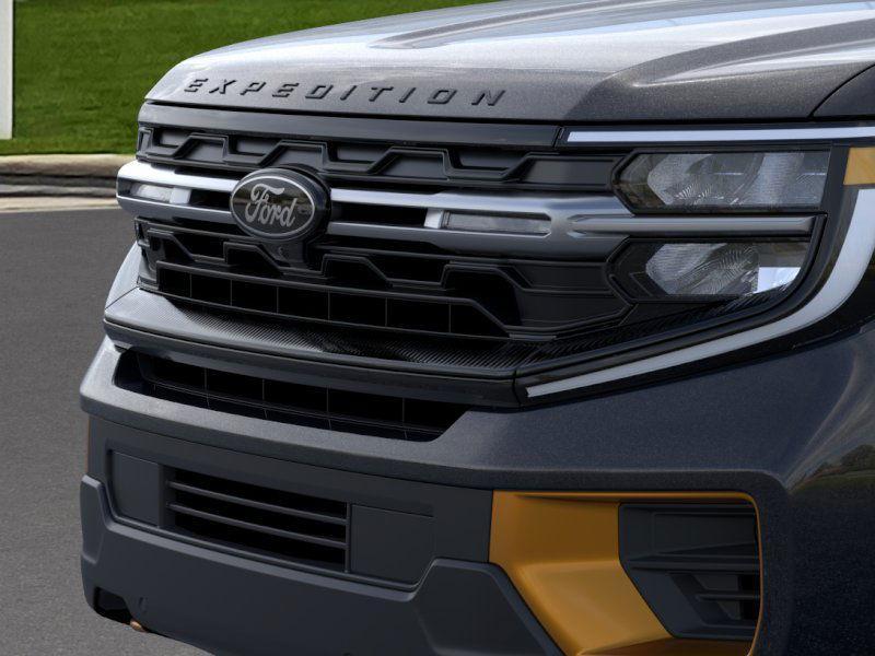 new 2025 Ford Expedition car, priced at $80,945