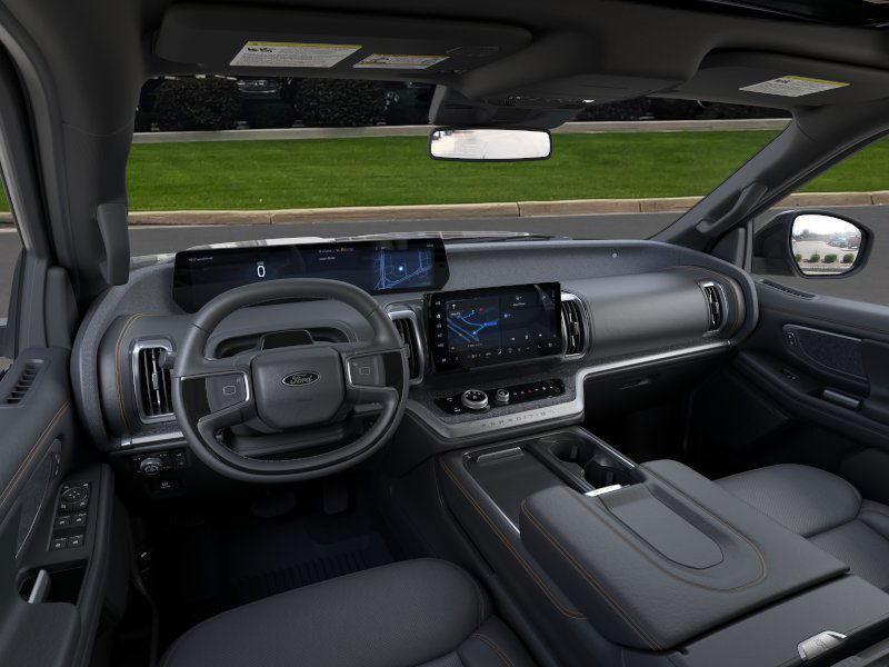 new 2025 Ford Expedition car, priced at $80,945