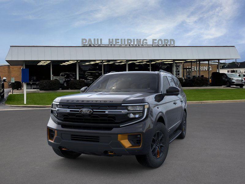 new 2025 Ford Expedition car, priced at $80,945