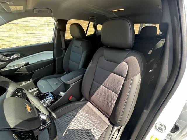 used 2025 Chevrolet Trax car, priced at $24,999