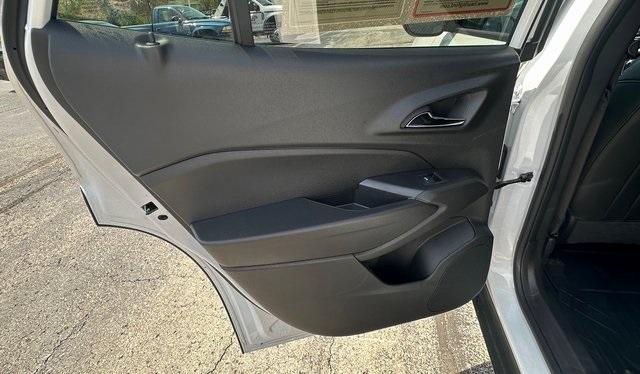 used 2025 Chevrolet Trax car, priced at $24,999
