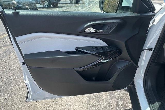 used 2025 Chevrolet Trax car, priced at $24,999