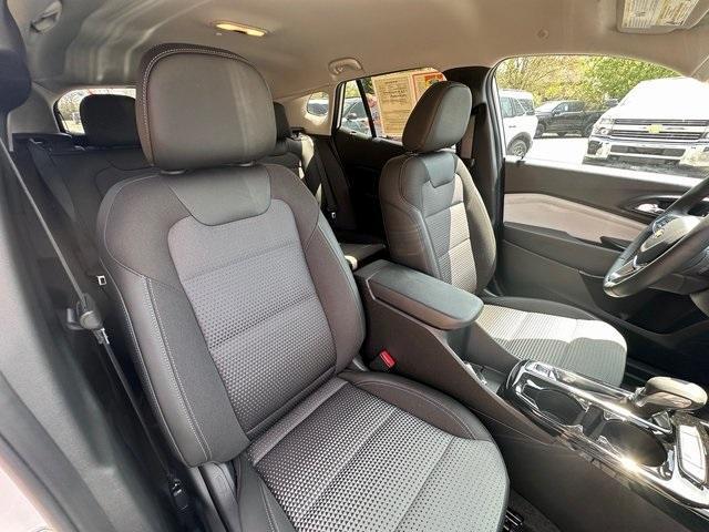 used 2025 Chevrolet Trax car, priced at $24,999