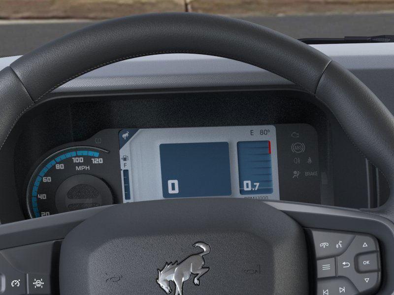 new 2024 Ford Bronco car, priced at $46,733