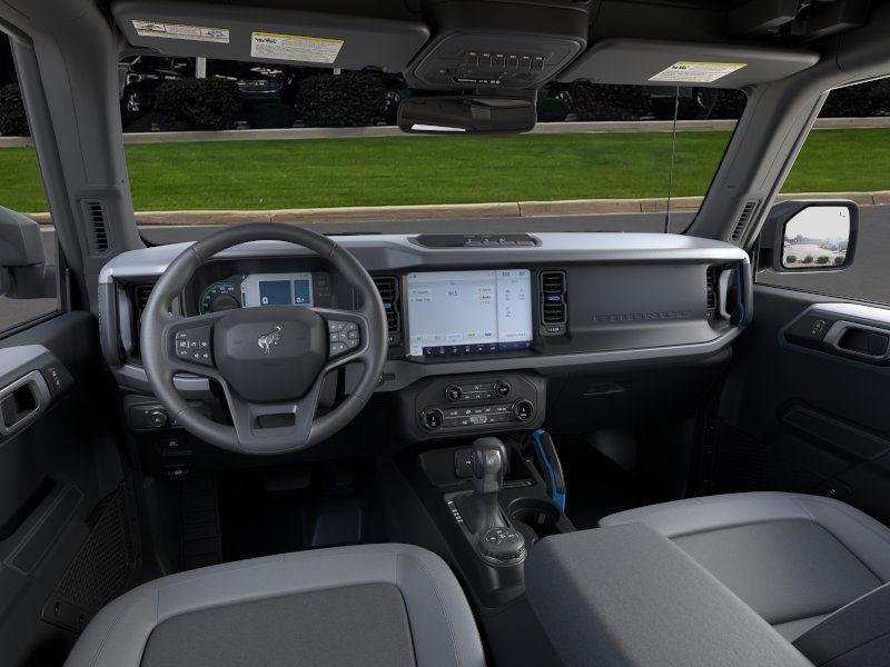new 2024 Ford Bronco car, priced at $46,733