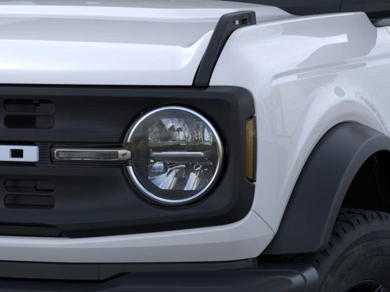 new 2024 Ford Bronco car, priced at $46,733