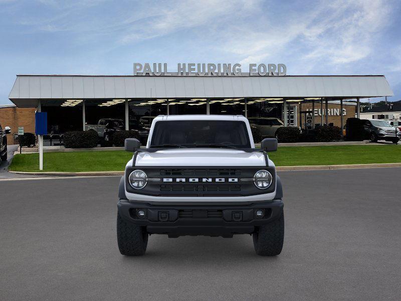 new 2024 Ford Bronco car, priced at $46,733
