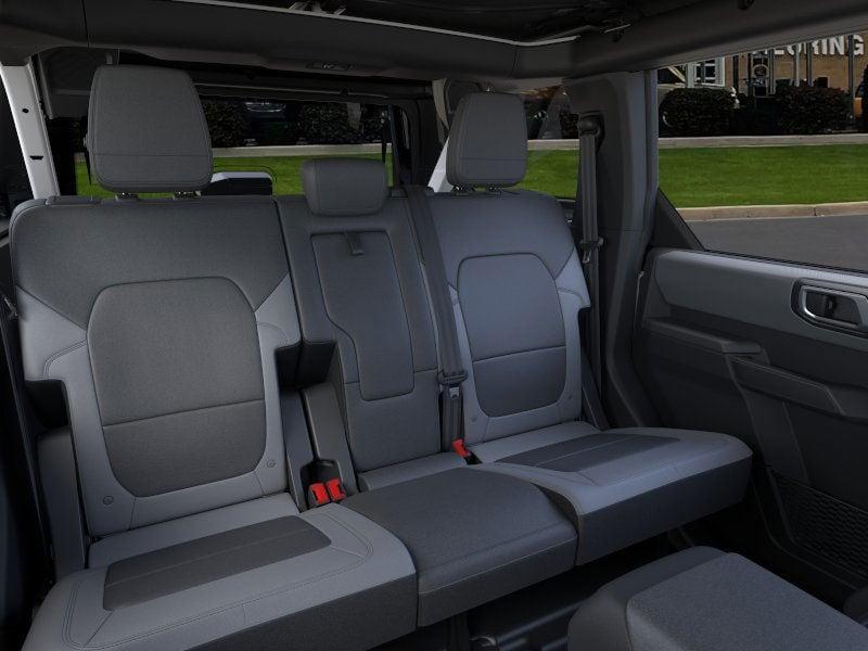 new 2024 Ford Bronco car, priced at $46,733
