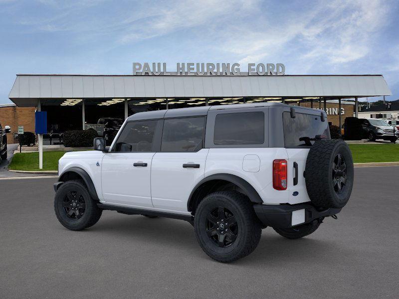 new 2024 Ford Bronco car, priced at $46,733