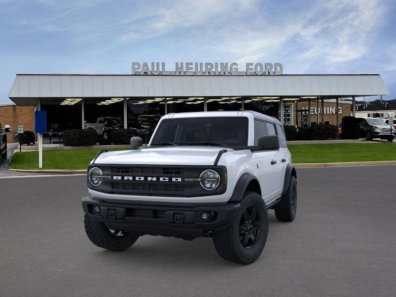 new 2024 Ford Bronco car, priced at $46,733
