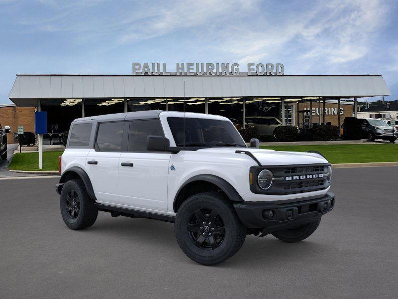 new 2024 Ford Bronco car, priced at $46,733