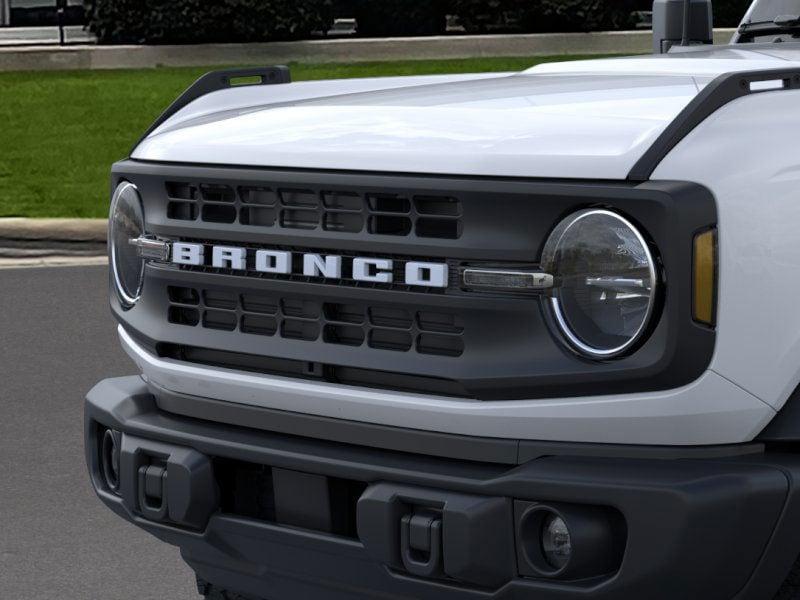 new 2024 Ford Bronco car, priced at $46,733