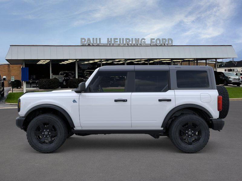 new 2024 Ford Bronco car, priced at $46,733