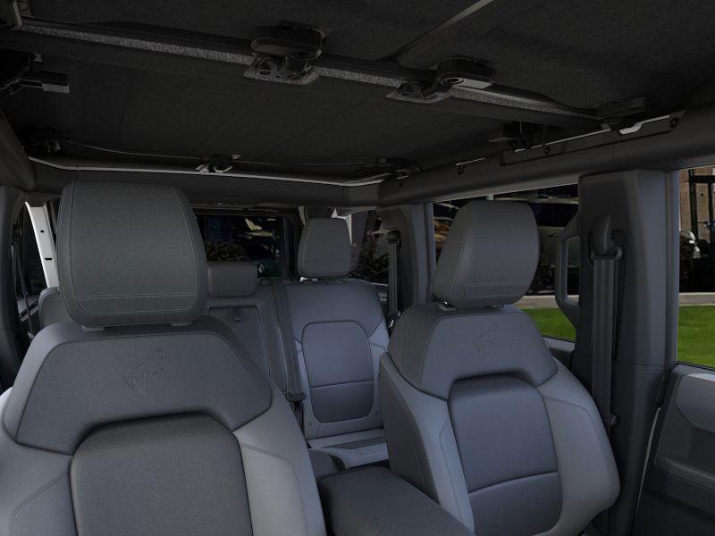 new 2024 Ford Bronco car, priced at $46,733