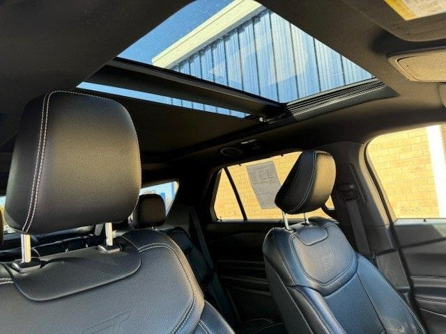 used 2020 Ford Explorer car, priced at $29,979