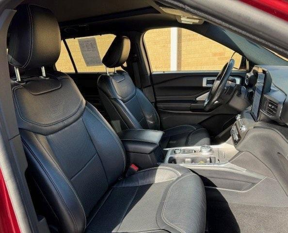used 2020 Ford Explorer car, priced at $29,979