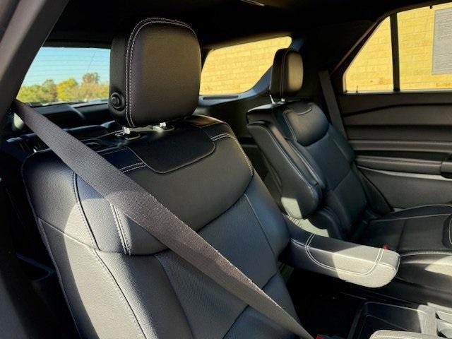 used 2020 Ford Explorer car, priced at $29,979