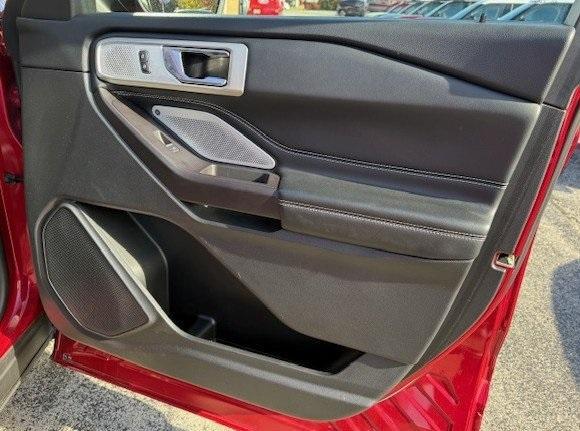 used 2020 Ford Explorer car, priced at $29,979