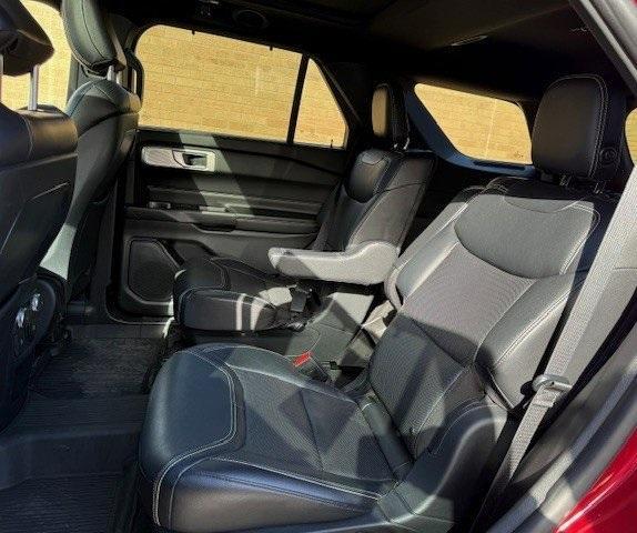 used 2020 Ford Explorer car, priced at $29,979