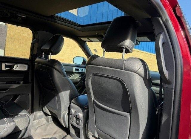 used 2020 Ford Explorer car, priced at $29,979