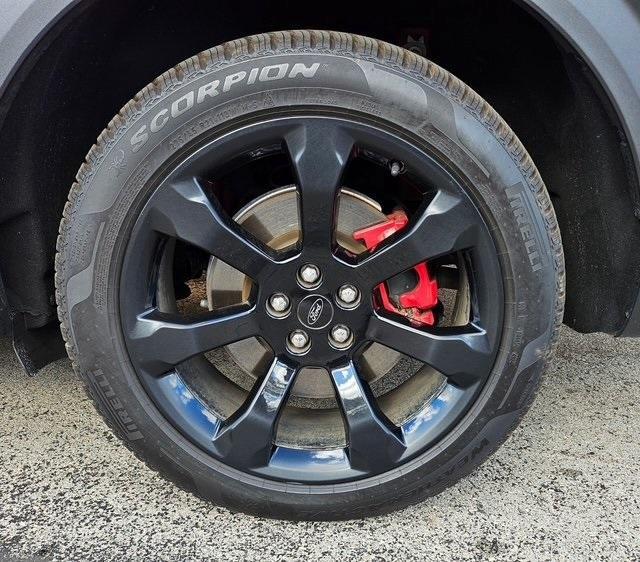 used 2020 Ford Explorer car, priced at $29,979