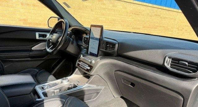 used 2020 Ford Explorer car, priced at $29,979
