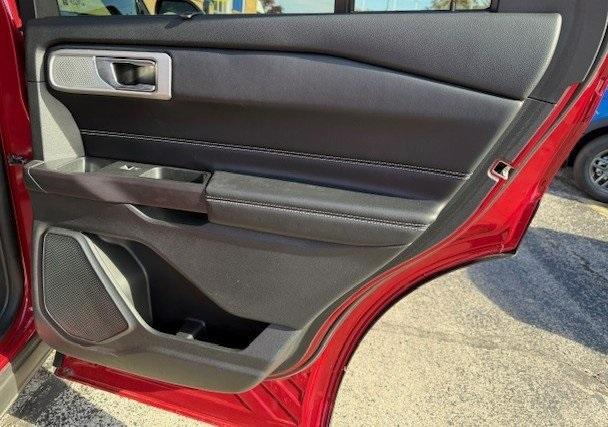 used 2020 Ford Explorer car, priced at $29,979