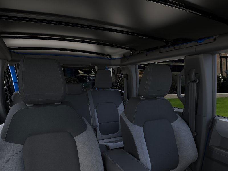 new 2025 Ford Bronco car, priced at $36,430