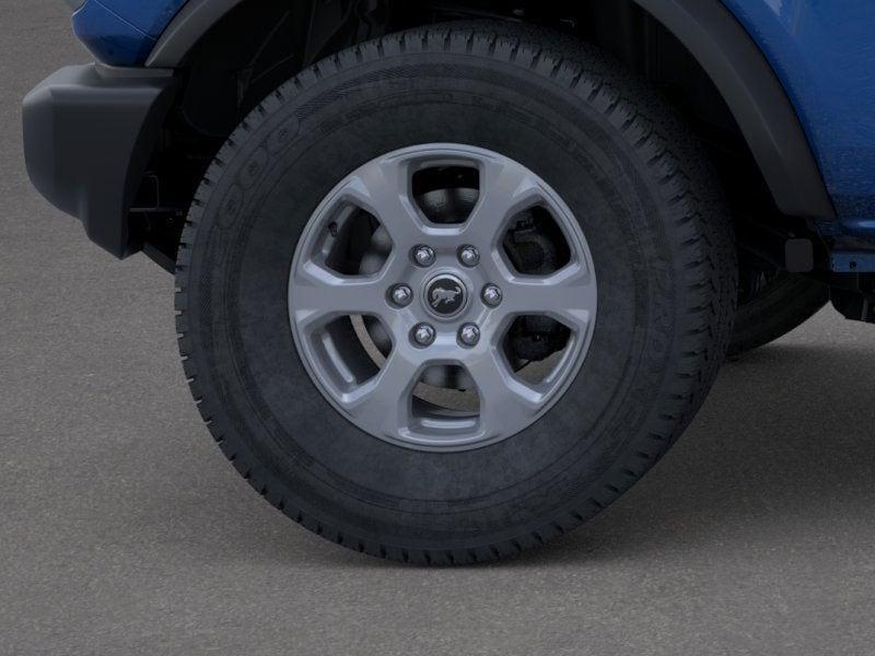 new 2025 Ford Bronco car, priced at $36,430