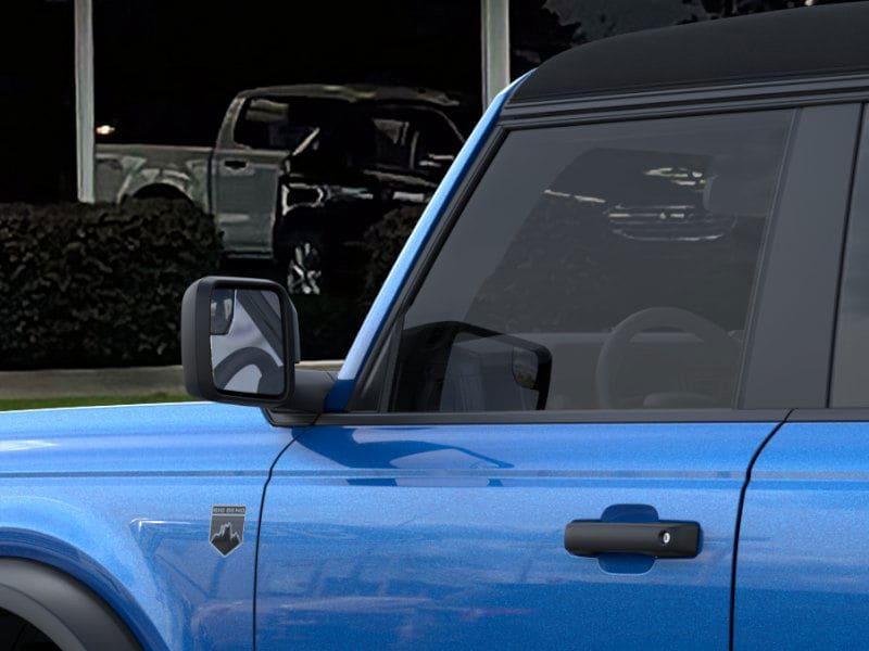 new 2025 Ford Bronco car, priced at $36,430