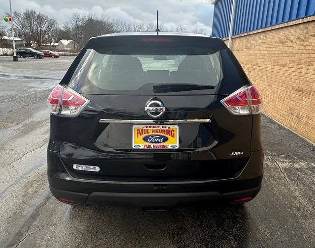 used 2015 Nissan Rogue car, priced at $13,090