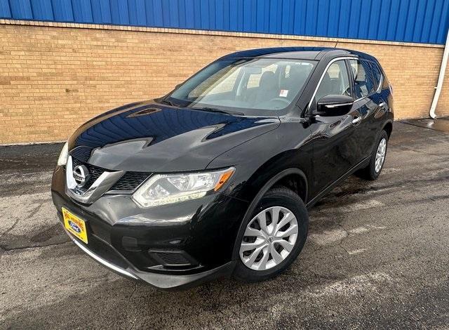 used 2015 Nissan Rogue car, priced at $13,090