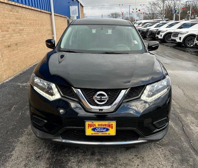 used 2015 Nissan Rogue car, priced at $13,090