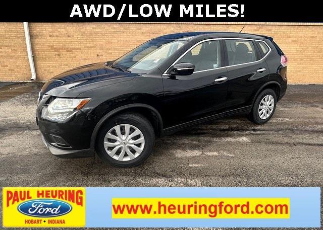 used 2015 Nissan Rogue car, priced at $13,090