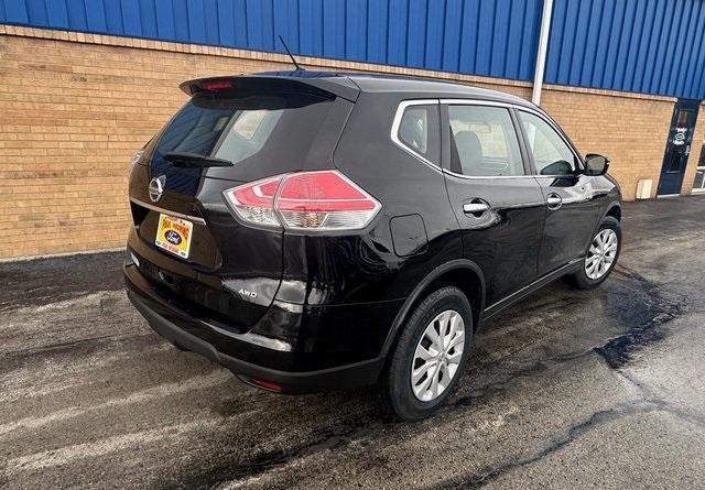 used 2015 Nissan Rogue car, priced at $13,090