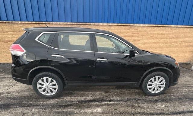 used 2015 Nissan Rogue car, priced at $13,090